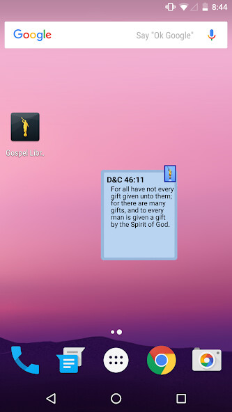 Run android online APK Scripture A Day Widget (LDS) from MyAndroid or emulate Scripture A Day Widget (LDS) using MyAndroid Run android online APK Scripture A Day Widget (LDS) from MyAndroid or emulate Scripture A Day Widget (LDS) using MyAndroid
