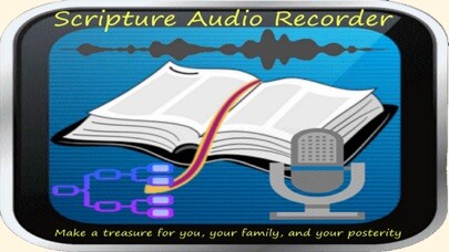Emulate iPhone app Scripture Audio Recorder using MyAndroid Emulate iPhone app Scripture Audio Recorder using MyAndroid