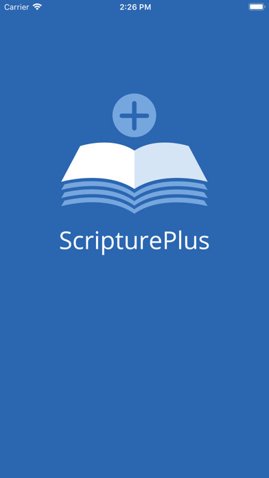 Emulate iPhone app ScripturePlus using MyAndroid Emulate iPhone app ScripturePlus using MyAndroid