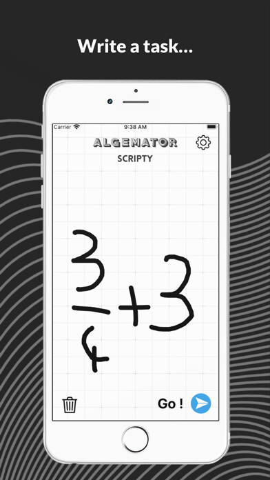 Emulate iPhone app Scripty Calculator using MyAndroid Emulate iPhone app Scripty Calculator using MyAndroid