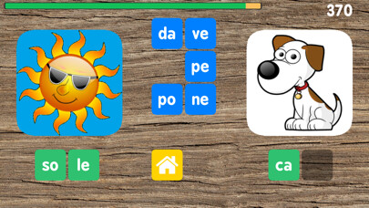 Run android online APK Scrivere con le sillabe 2 from MyAndroid or emulate Scrivere con le sillabe 2 using MyAndroid