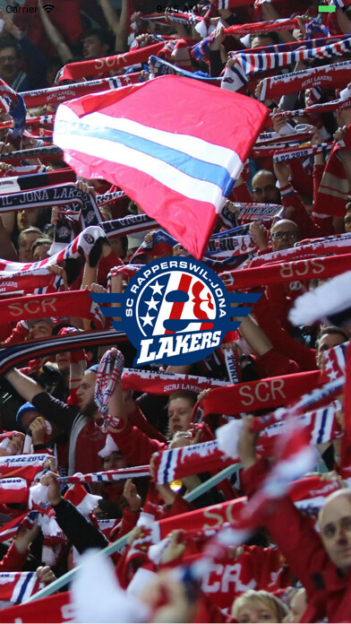 Emulate iPhone app SCRJ Lakers using MyAndroid