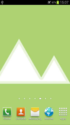 Run android online APK Scrolling Live Wallpaper from MyAndroid or emulate Scrolling Live Wallpaper using MyAndroid