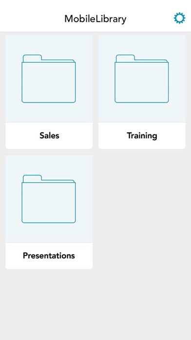 Emulate iPhone app ScrollMotion using MyAndroid