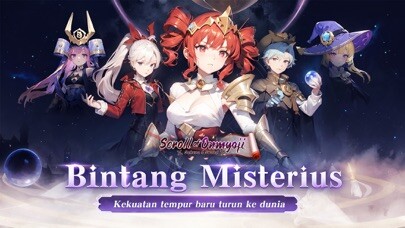 Emulate iPhone app Scroll of Onmyoji using MyAndroid