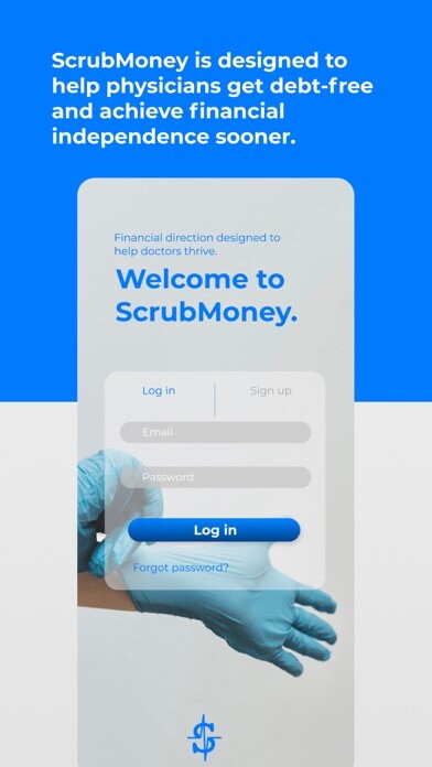 Emulate iPhone app ScrubMoney App using MyAndroid Emulate iPhone app ScrubMoney App using MyAndroid