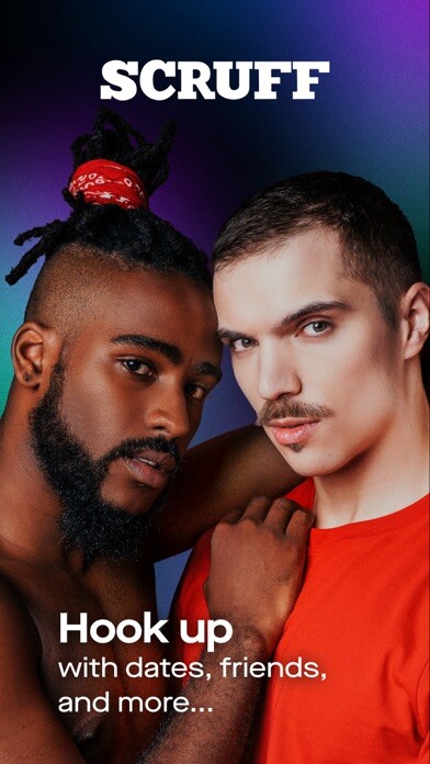 Emulate iPhone app SCRUFF - Gay Dating & Chat using MyAndroid Emulate iPhone app SCRUFF - Gay Dating & Chat using MyAndroid