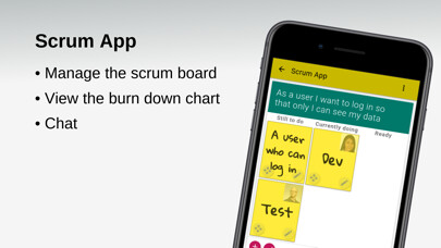 Emulate Android APK Scrum App Emulate Android APK Scrum App