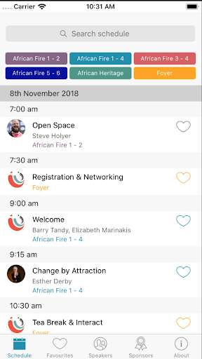 Run android online APK Scrum Gathering South Africa 2019 from MyAndroid or emulate Scrum Gathering South Africa 2019 using MyAndroid