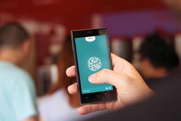 Emulate Android APK ScrumGenio Emulate Android APK ScrumGenio