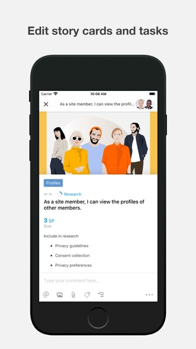 Emulate iPhone app Scrum Mate using MyAndroid Emulate iPhone app Scrum Mate using MyAndroid