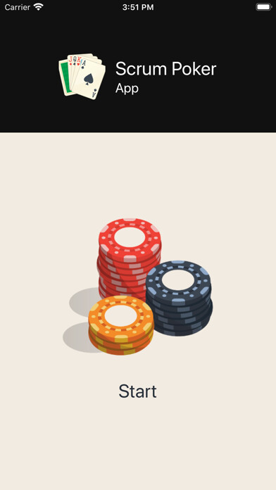 Emulate iPhone app Scrum Poker - Agile using MyAndroid Emulate iPhone app Scrum Poker - Agile using MyAndroid