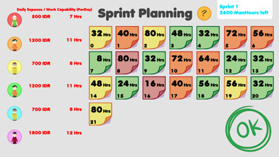 Emulate iPhone app Scrum Simulation using MyAndroid Emulate iPhone app Scrum Simulation using MyAndroid