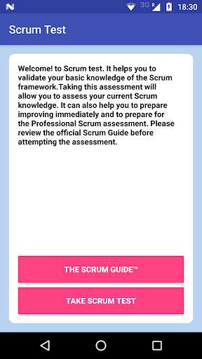 Run android online APK Scrum Test from MyAndroid or emulate Scrum Test using MyAndroid Run android online APK Scrum Test from MyAndroid or emulate Scrum Test using MyAndroid