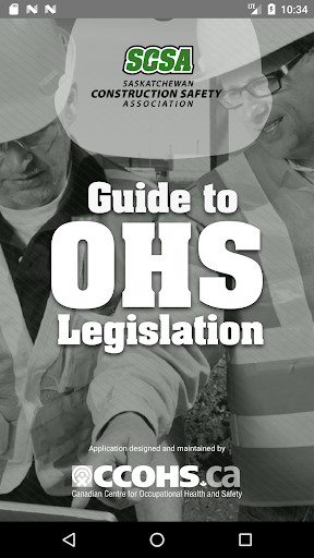 Run android online APK SCSA OHS - Guide to Legislation from MyAndroid or emulate SCSA OHS - Guide to Legislation using MyAndroid