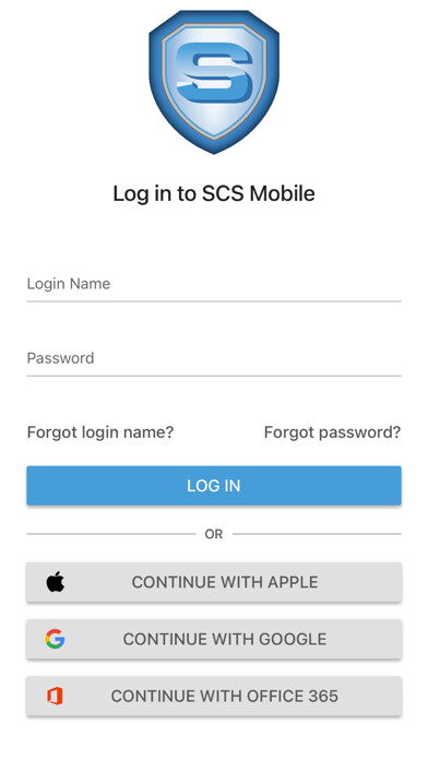 Emulate iPhone app SCS Mobile using MyAndroid Emulate iPhone app SCS Mobile using MyAndroid
