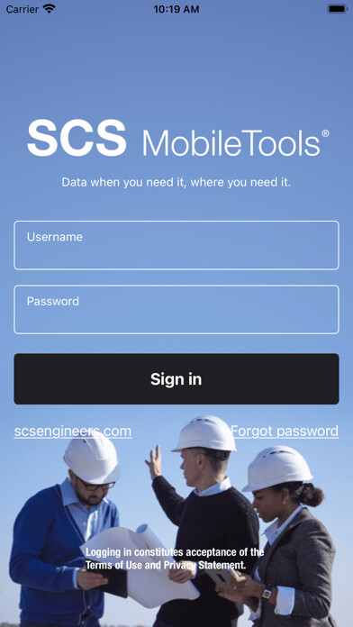 Emulate iPhone app SCS MobileTools using MyAndroid Emulate iPhone app SCS MobileTools using MyAndroid