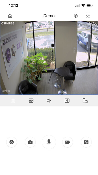 Emulate iPhone app SCS Pro using MyAndroid