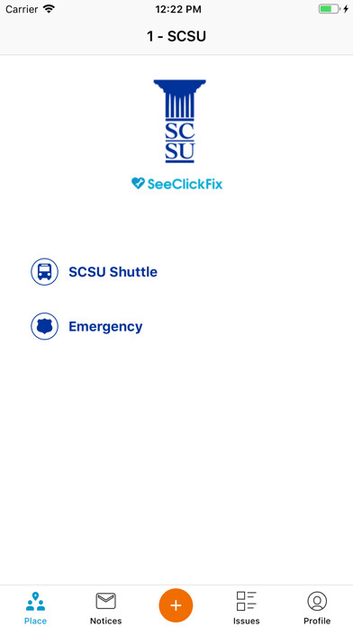 Run android online APK SCSU Seeclickfix from MyAndroid or emulate SCSU Seeclickfix using MyAndroid