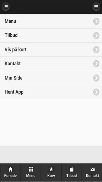 Emulate iPhone app Sct Ibs Pizza using MyAndroid Emulate iPhone app Sct Ibs Pizza using MyAndroid