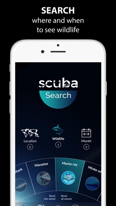 Emulate iPhone app Scuba Calendar using MyAndroid