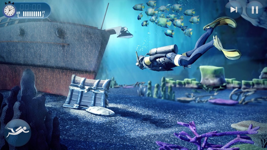 Run android online APK Scuba Diving Simulator: Underwater Survival Games from MyAndroid or emulate Scuba Diving Simulator: Underwater Survival Games using MyAndroid Run android online APK Scuba Diving Simulator: Underwater Survival Games from MyAndroid or emulate Scuba Diving Simulator: Underwater Survival Games using MyAndroid