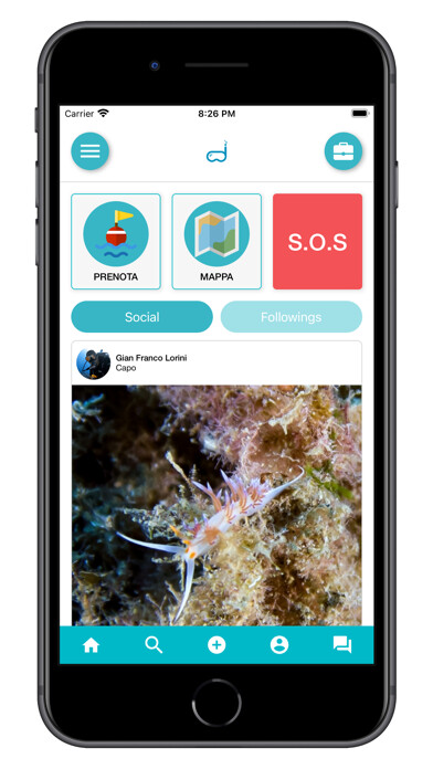 Emulate iPhone app Scubadvisor using MyAndroid Emulate iPhone app Scubadvisor using MyAndroid