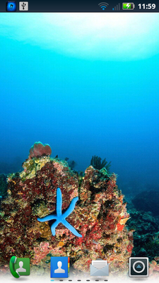 Emulate Android APK Scuba Shots Live Wallpaper Emulate Android APK Scuba Shots Live Wallpaper