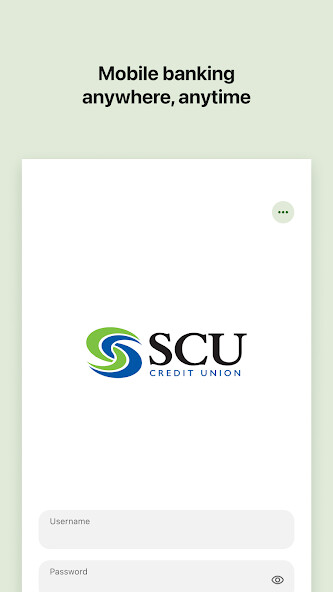 Run android online APK SCU Credit Union from MyAndroid or emulate SCU Credit Union using MyAndroid