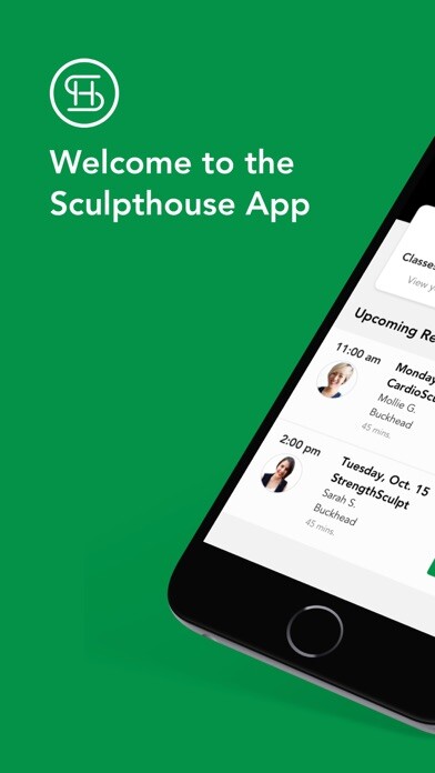 Emulate iPhone app SculptHouse using MyAndroid