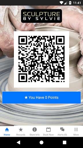 Run android online APK Sculpture by Sylvie from MyAndroid or emulate Sculpture by Sylvie using MyAndroid