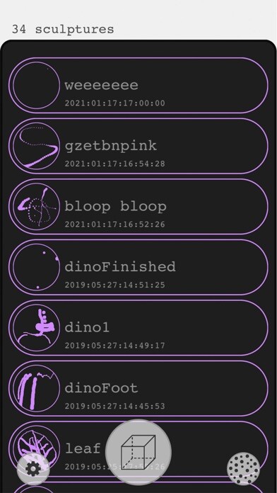 Emulate iPhone app sculpty using MyAndroid Emulate iPhone app sculpty using MyAndroid