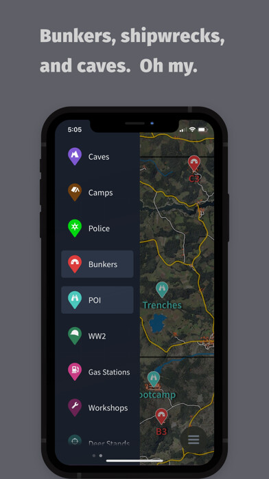 Emulate iPhone app SCUM Map using MyAndroid Emulate iPhone app SCUM Map using MyAndroid