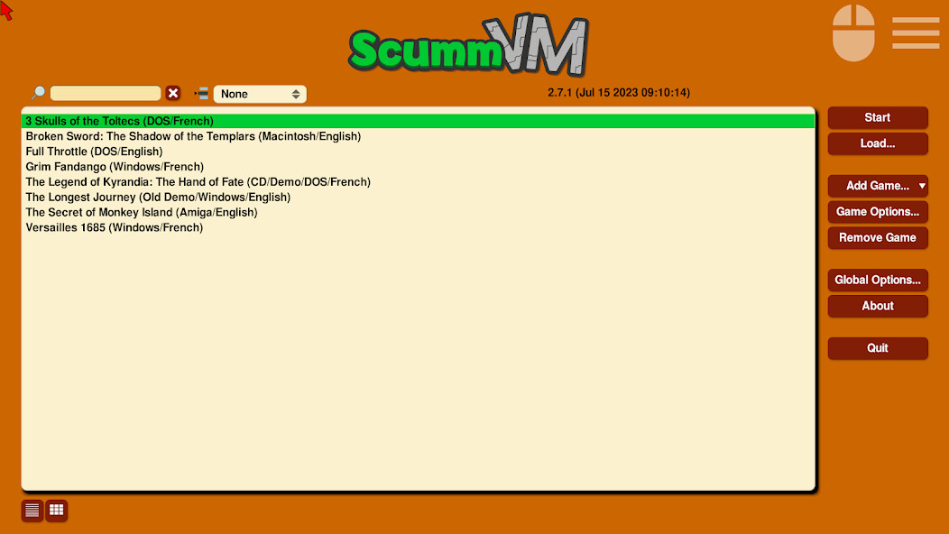 Run android online APK ScummVM from MyAndroid or emulate ScummVM using MyAndroid Run android online APK ScummVM from MyAndroid or emulate ScummVM using MyAndroid