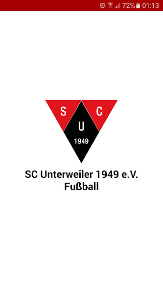 Run android online APK SC Unterweiler - Fußball from MyAndroid or emulate SC Unterweiler - Fußball using MyAndroid
