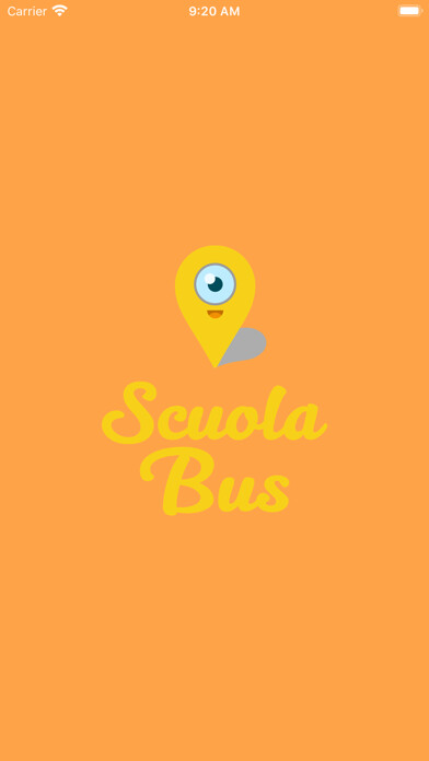 Emulate iPhone app ScuolaBus using MyAndroid Emulate iPhone app ScuolaBus using MyAndroid