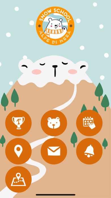Emulate iPhone app SCUOLA DI SCI using MyAndroid Emulate iPhone app SCUOLA DI SCI using MyAndroid