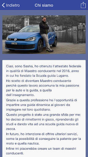 Run android online APK Scuola guida Lugano from MyAndroid or emulate Scuola guida Lugano using MyAndroid