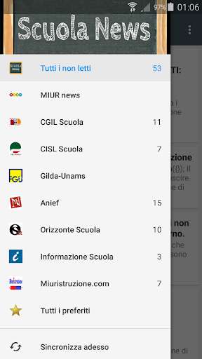 Run android online APK Scuola News from MyAndroid or emulate Scuola News using MyAndroid
