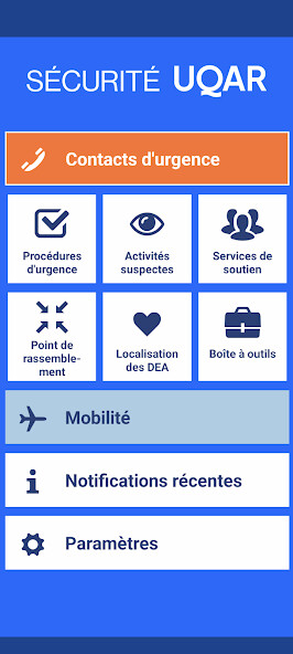 Run android online APK Sécurité UQAR from MyAndroid or emulate Sécurité UQAR using MyAndroid Run android online APK Sécurité UQAR from MyAndroid or emulate Sécurité UQAR using MyAndroid