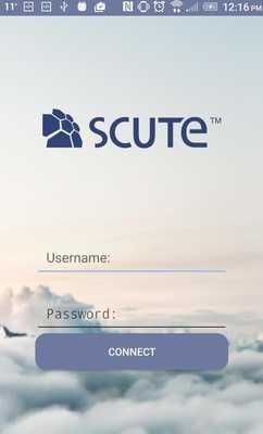 Emulate Android APK Scute