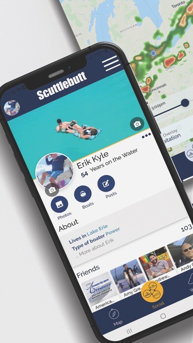 Emulate iPhone app Scuttlebutt App using MyAndroid Emulate iPhone app Scuttlebutt App using MyAndroid