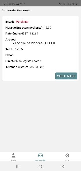 Run android online APK Scuver para Estabelecimentos from MyAndroid or emulate Scuver para Estabelecimentos using MyAndroid