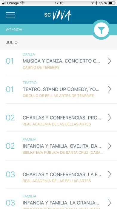 Run android online APK SC Viva from MyAndroid or emulate SC Viva using MyAndroid