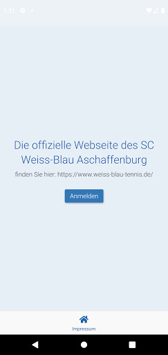 Run android online APK SC Weiss-Blau Aschaffenburg from MyAndroid or emulate SC Weiss-Blau Aschaffenburg using MyAndroid Run android online APK SC Weiss-Blau Aschaffenburg from MyAndroid or emulate SC Weiss-Blau Aschaffenburg using MyAndroid