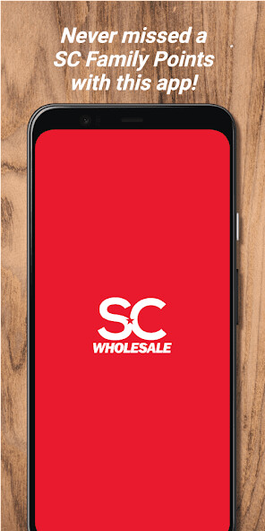 Run android online APK SC Wholesale from MyAndroid or emulate SC Wholesale using MyAndroid