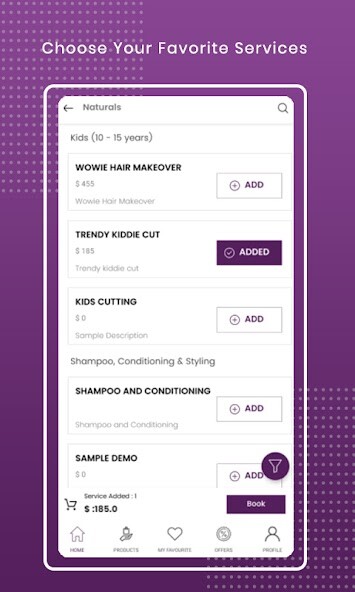 Run android online APK SCZOR - Makeovers Made Simple from MyAndroid or emulate SCZOR - Makeovers Made Simple using MyAndroid