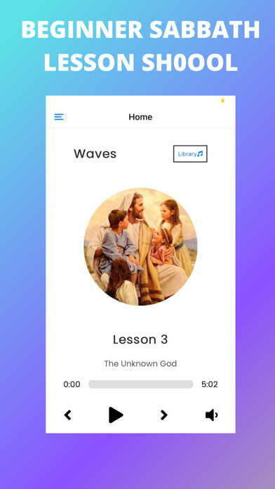 Emulate iPhone app SDA Beginner Lesson using MyAndroid