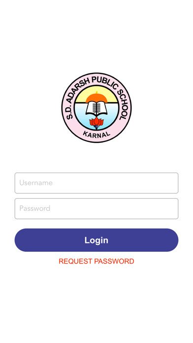 Emulate iPhone app SD Adarsh Public School using MyAndroid Emulate iPhone app SD Adarsh Public School using MyAndroid