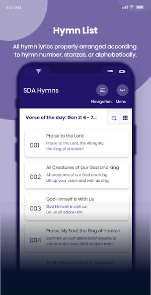 Run android online APK SDA Hymnal with tunes offline from MyAndroid or emulate SDA Hymnal with tunes offline using MyAndroid Run android online APK SDA Hymnal with tunes offline from MyAndroid or emulate SDA Hymnal with tunes offline using MyAndroid